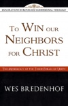 To Win Our Neighbors for Christ