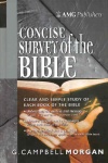 Concise Survey of the Bible