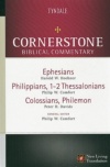 Ephesians, Philippians, 1&2 Thessalonians, Colossians & Philemon - Vol 16 - CBC