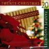 CD - 20 Christmas Panpipes Favourites - CMS