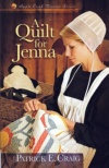 A Quilt for Jenna, Apple Creek Dreams Series