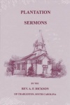 Plantation Sermons