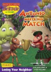 DVD - Antonio Meets His Match (Hermie)