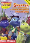 DVD - Skeeter and the Mystery of the Lost Mosquito Treasure (Hermie)