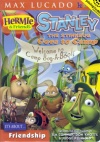 DVD - Stanley the Stinkbug goes to Camp (Hermie)