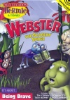 DVD - Webster the Scaredy Spider (Hermie)