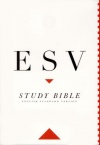 ESV Study Bible - Hardback