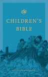 ESV Childrens Bible, Blue Hardback Edition