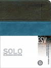 ESV - SOLO New Testament: An Uncommon Devotional