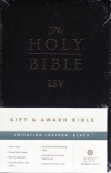 ESV Gift and Award - Black 