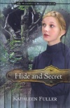 Hide and Secret, Mysteries of Middlefield Series 