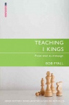 Teaching 1 Kings - TTS