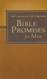 Bible Promises for Men (Gift Book)