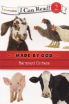 Barnyard Critters - I Can Read! Series