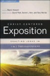 Exalting Jesus in 1 & 2 Thessalonians - CCEC
