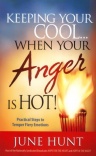 Keeping Your Cool When Your Anger is Hot