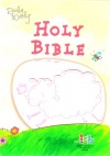 ICB Really Woolly Holy Bible - Pink Imitation Leather