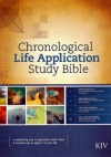 KJV - Chronological Life Application Study, Hardback 