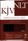 KJV / NLT - People