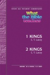 1 & 2 Kings - WTBT