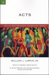 Acts - IVPNTC (paperback)