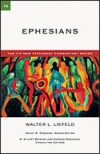 Ephesians - IVPNTC (paperback)
