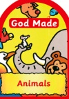 God made Animals - Board Book