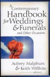 A Contemporary Handbook for Weddings & Funerals and Other Occasions