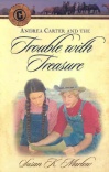 Andrea Carter & The Trouble with Treasure