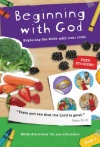 Beginning with God  - Bible Discover for Pre-schoolers  Book 3