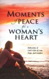 Moments of Peace for a Woman