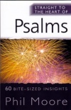 Straight to the Heart of Psalms - STTH