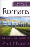 Straight to the Heart of Romans - STTH