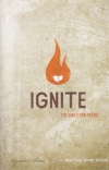 NKJV - Ignite: The Bible for Teens, Hardback Edition