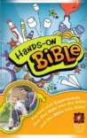 NLT Hands On Bible - Paperback