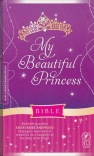 NLT - My Beautiful Princess Bible, Hardback