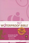 NLT - Waterproof Bible, Pink
