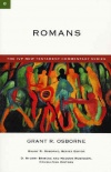 Romans - IVPNTC (paperback)