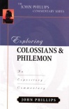 Exploring Colossians & Philemon - JPEC