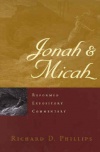 Jonah & Micah - Reformed Expository Commentary - REC
