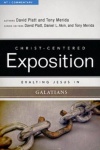 Exalting Jesus in Galatians - CCEC