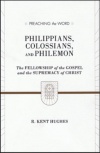 Philippians. Colossians &  Philemon - PTW