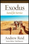Exodus, Saved for Service - RBTS