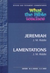 Jeremiah and Lamentations - WTBT