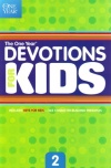 One Year Book of Devotions for Kids vol 2