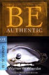 Be Authentic - Genesis 25-50 - WBS