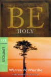 Be Holy - Leviticus - WBS