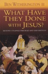 What Have the Done with Jesus ?