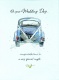 On Your Wedding Card - Just Married