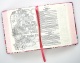 KJV My Creative Bible, Silky Floral Flexcover